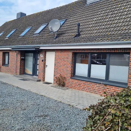 Ferienwohnung Ankerplatz In Schlagsdorf Auf Fehmarn Buitenkant foto