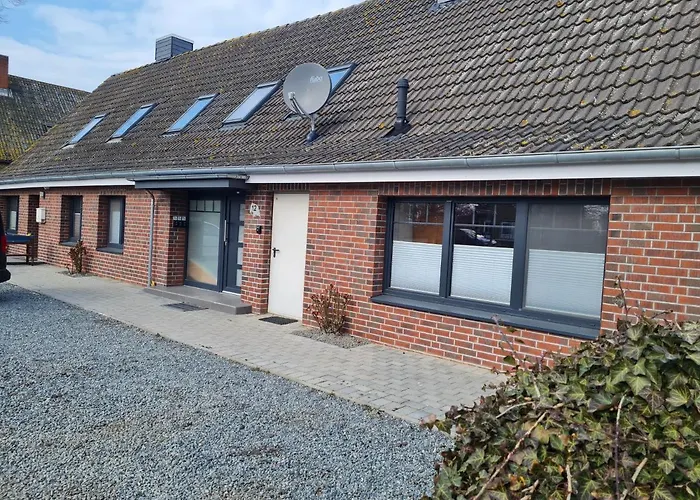 Ferienwohnung Ankerplatz In Schlagsdorf Auf Fehmarn