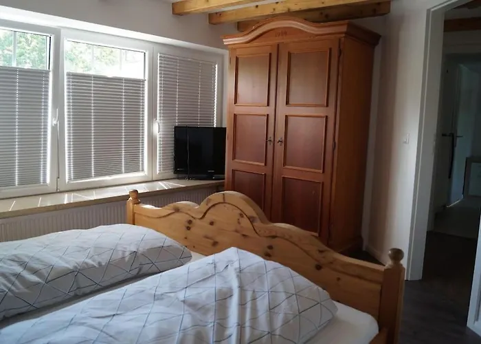 Ferienwohnung Ankerplatz In Schlagsdorf Auf Fehmarn