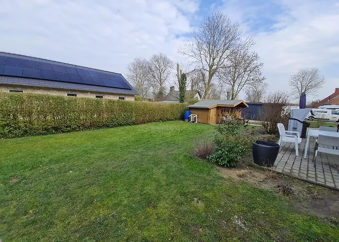 Ferienwohnung Ankerplatz In Schlagsdorf Auf Fehmarn