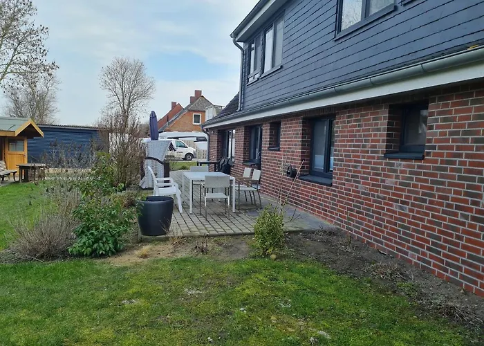 Ferienwohnung Ankerplatz In Schlagsdorf Auf Fehmarn