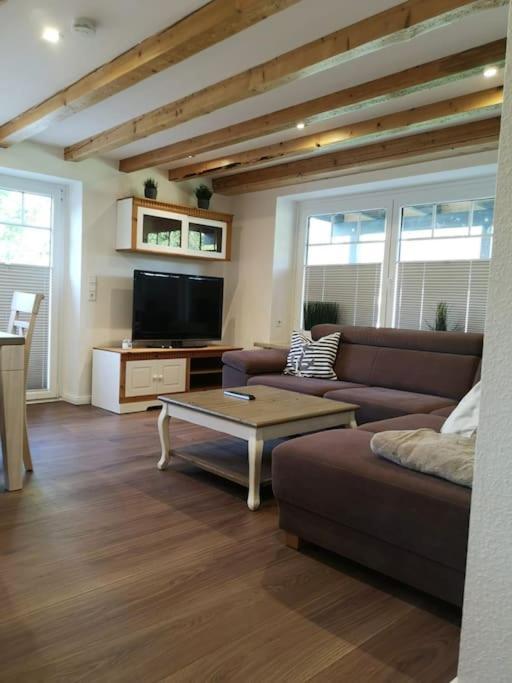 Ankerplatz In Schlagsdorf Auf Apartment Fehmarn